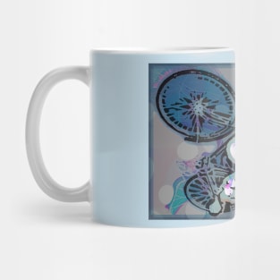 Bicycle Day (cold) Mug